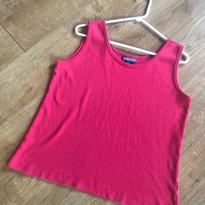 Lands’ End Women’s Tank Top